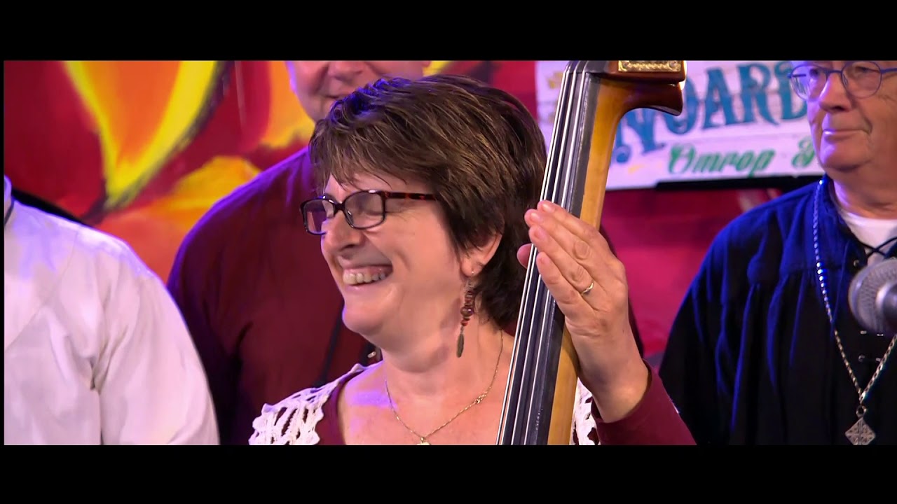 Frjemd Folk yn Noardewyn Live #omropfryslan