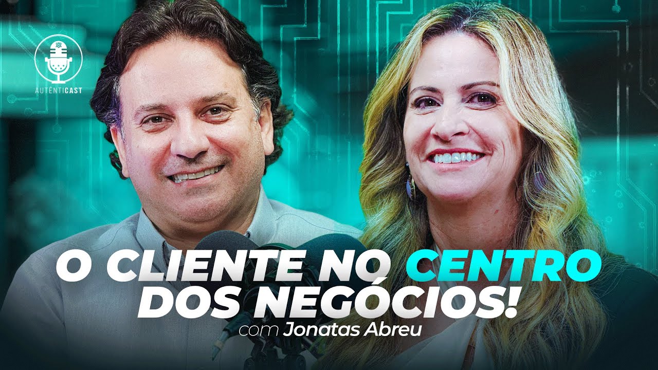 O cliente no centro dos negócios: desafios e oportunidades na automação - AUTENTICAST