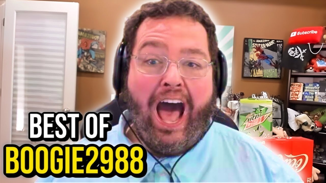 The Best of Boogie2988 on PKA (Compilation)