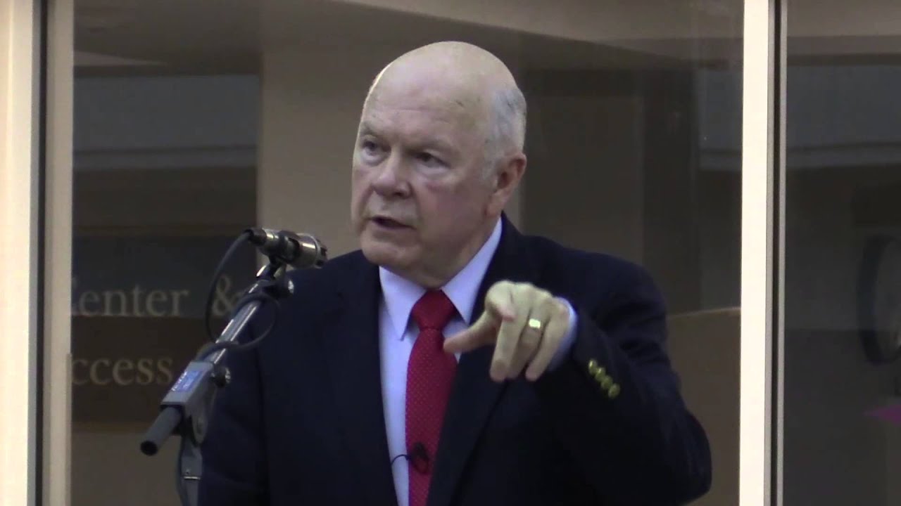 The Amazing Gift of Grace: An LDS Perspective - Dr. Robert Millet