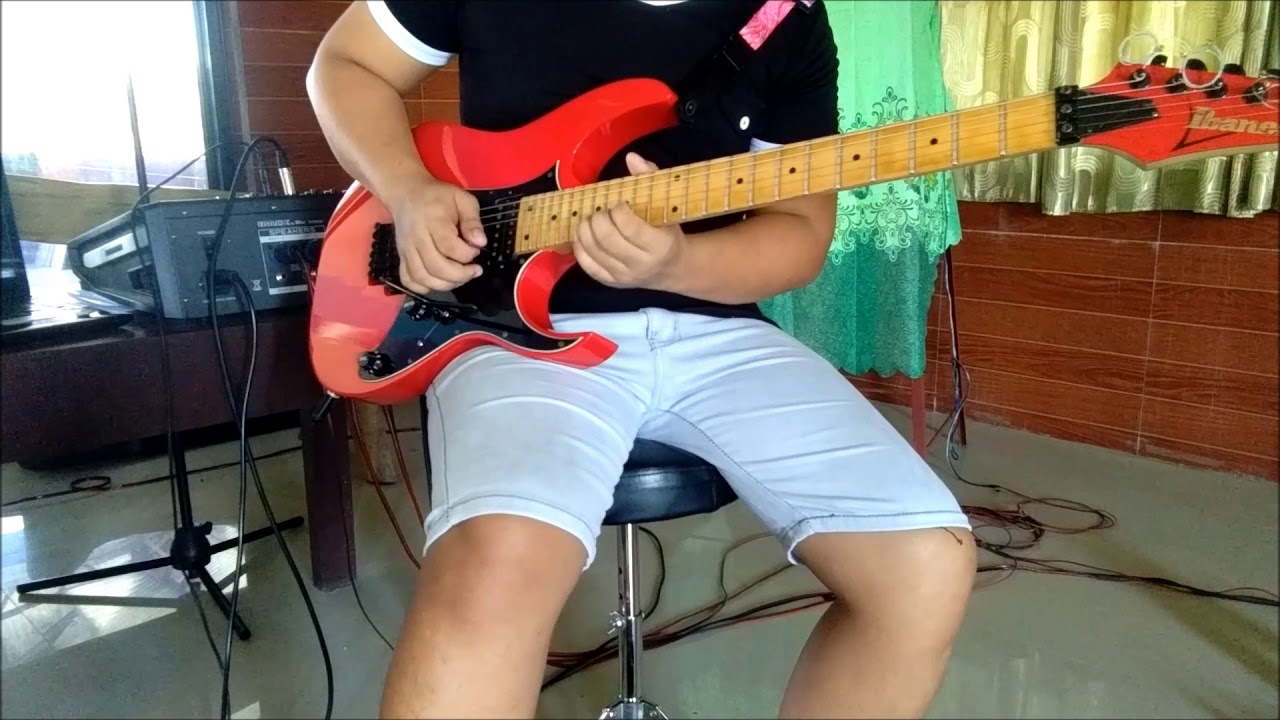 LORD, YOU ARE GOOD by Israel Houghton Guitar Cover