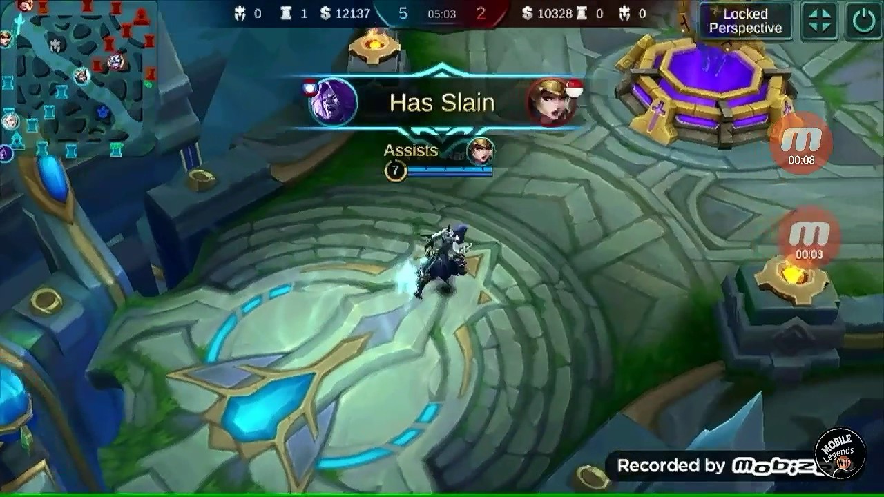 Moskov one shot quartra killz insane