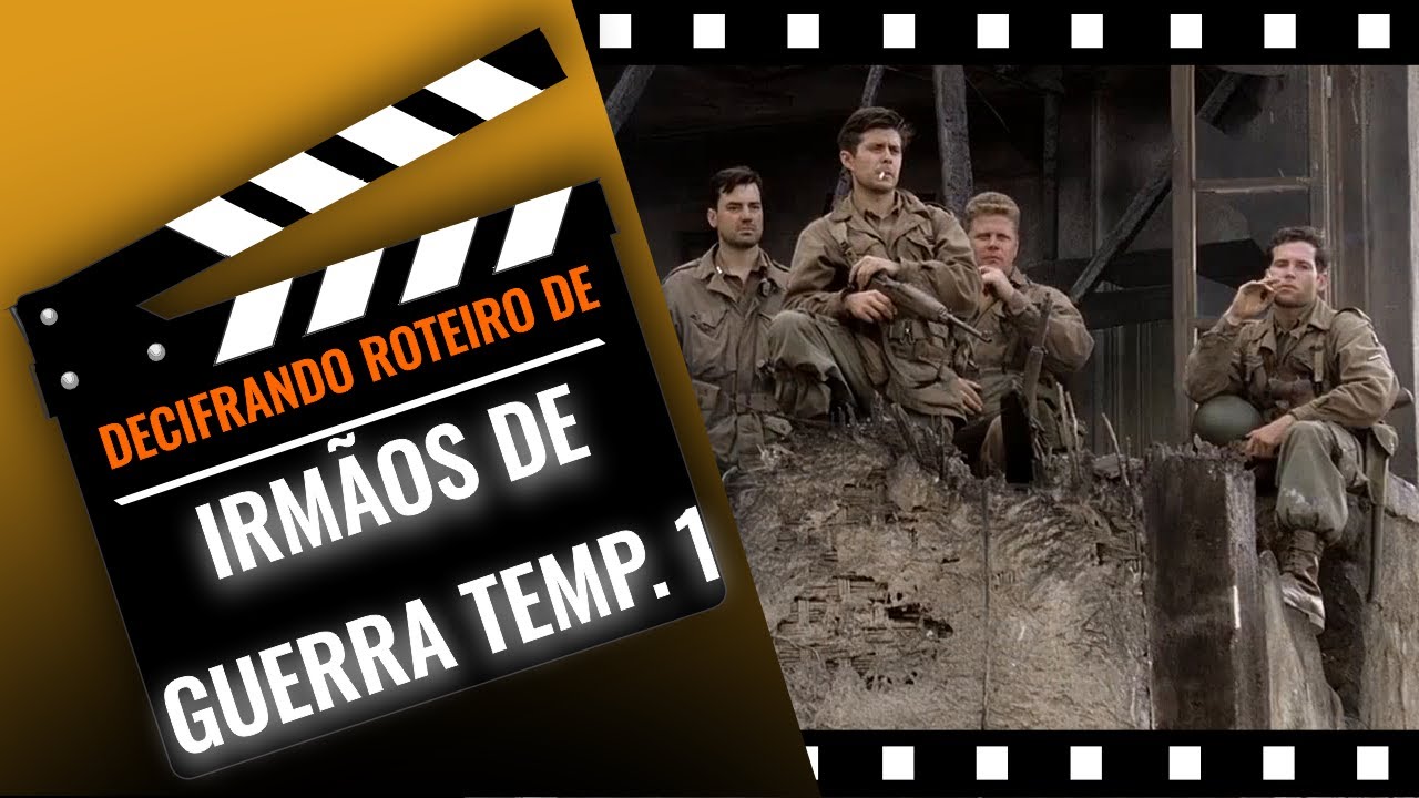 Irmãos de Guerra - Lealdade Forjada Sob Fogo