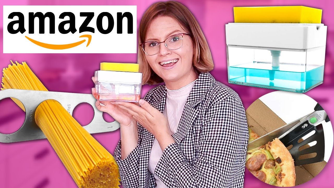 Os produtos mais DOIDOS para minha cozinha