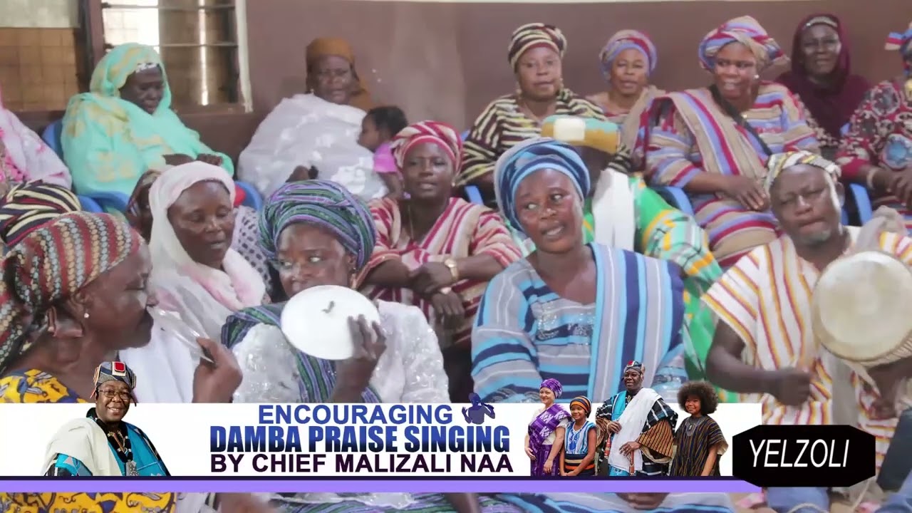 DAMBA YILA AT YELZOLIs PALACE REEDITE