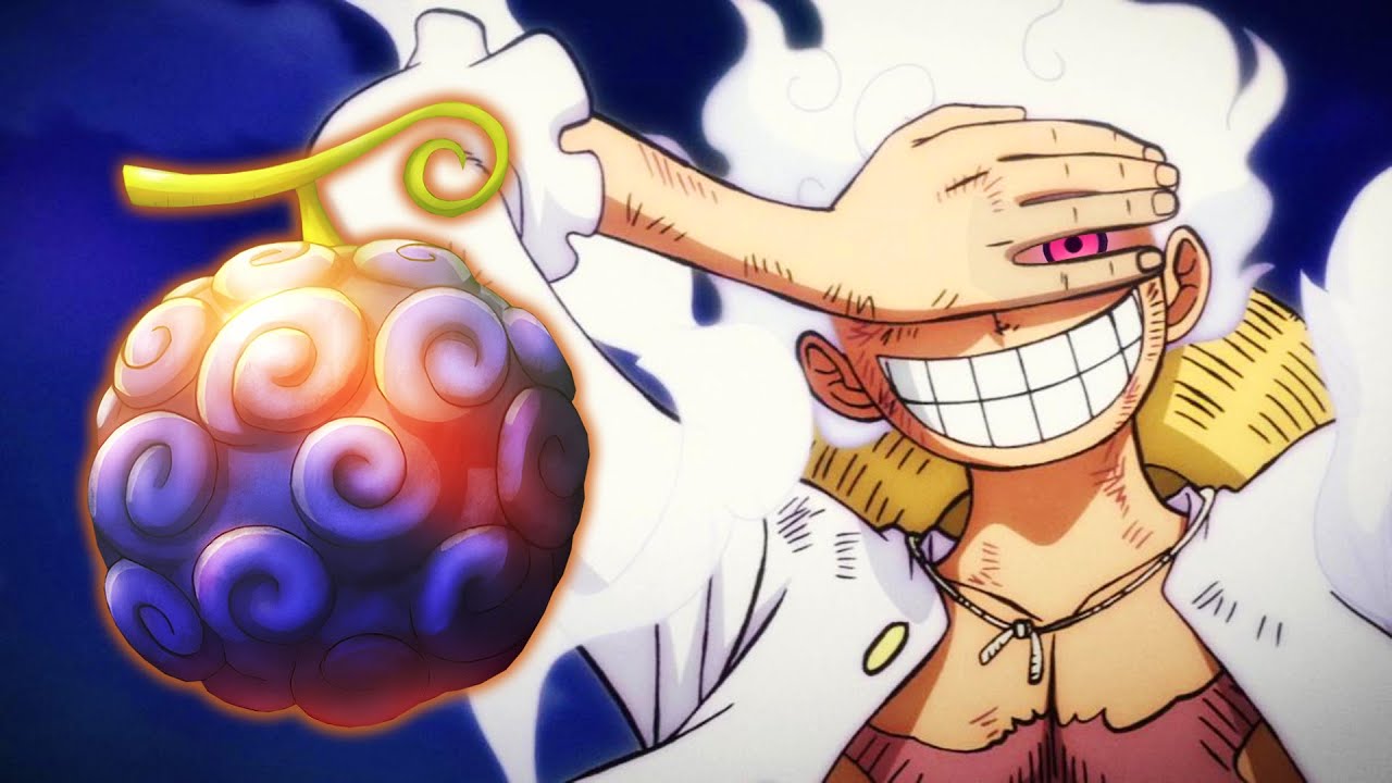 RUFFY | MENSCH-FRUCHT - MODELL: NIKA | ONE PIECE ANALYSE