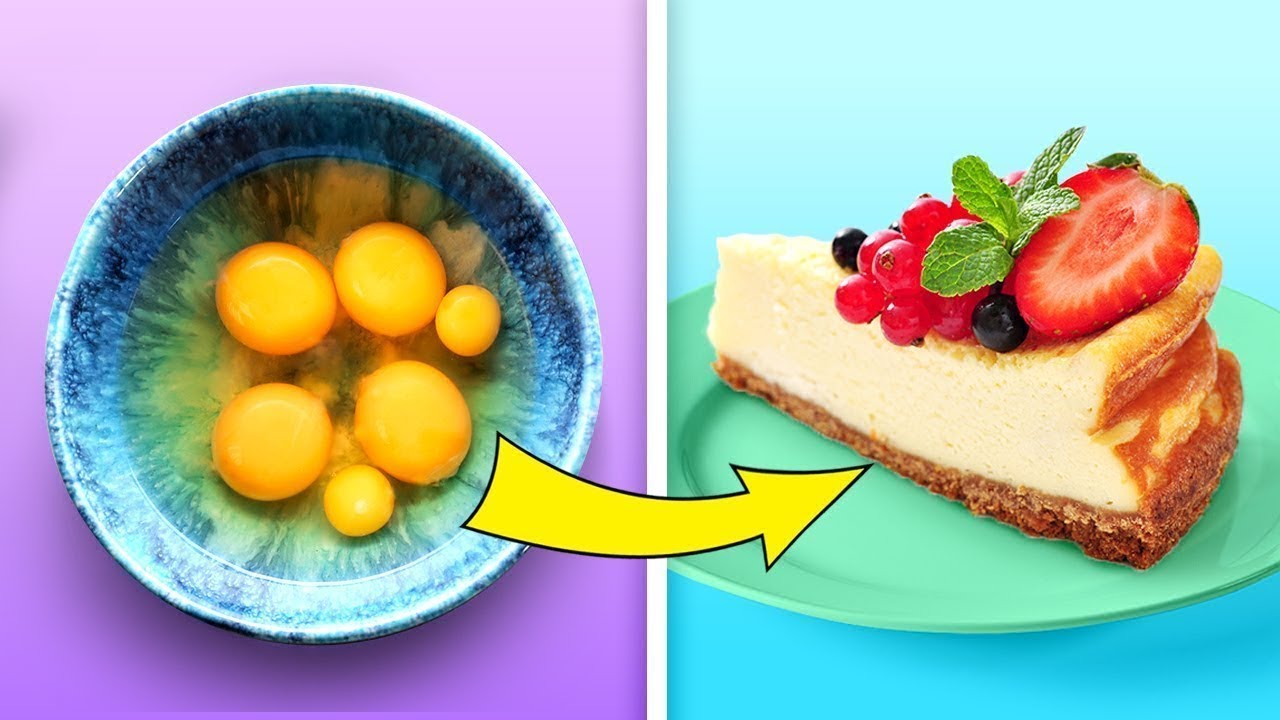 39 RECEITAS R&Aacute;PIDAS E DELICIOSAS COM OVOS QUE VOC&Ecirc; DEVERIA EXPERIMENTAR
