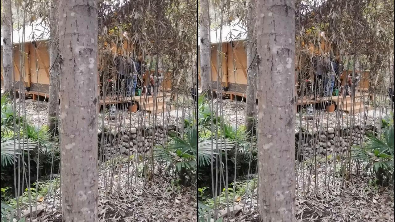 寒溪谷露营地，自带美食喋起来，美，带劲#露营烧烤地点推荐