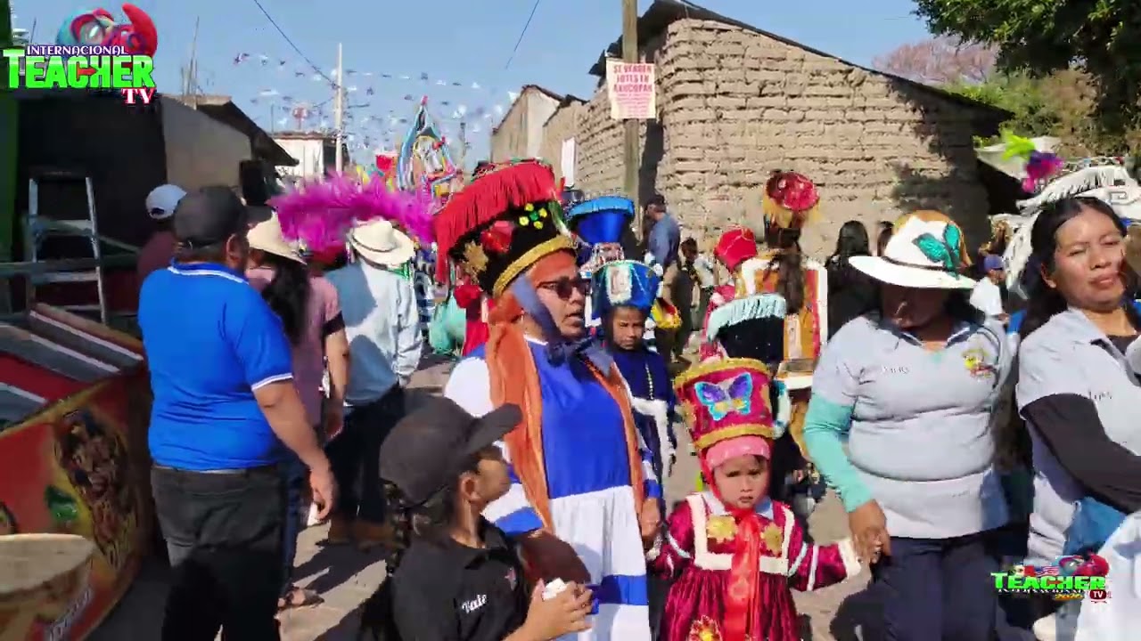 TEJUPA PUEBLA Y SU BRINCO DE CHINELO 2026