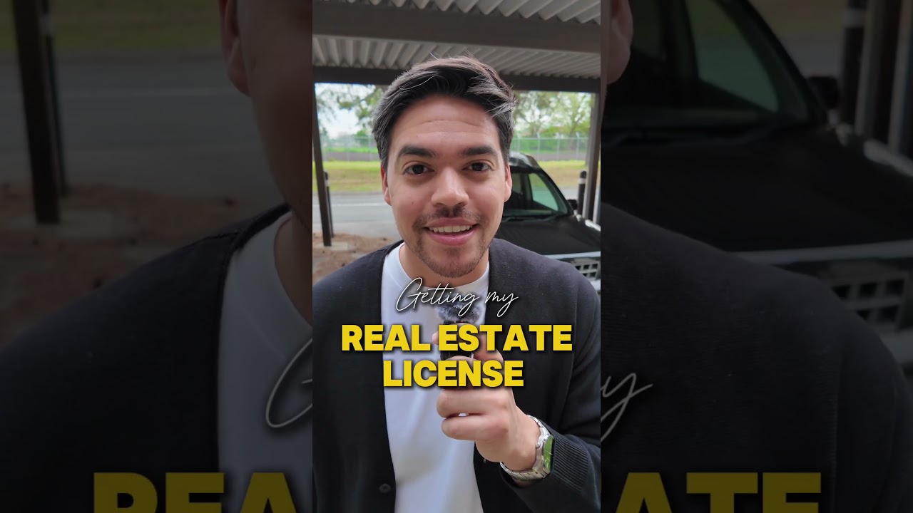 FROM MILITARY TO REAL ESTATE