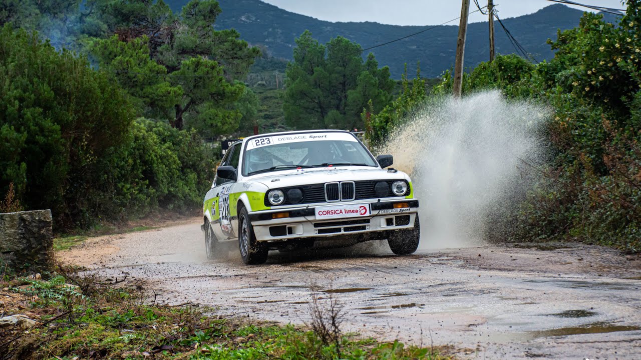 Rallye national de Balagne