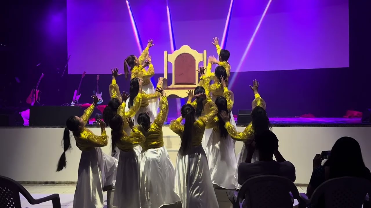Medley João viu - Coreografia 
