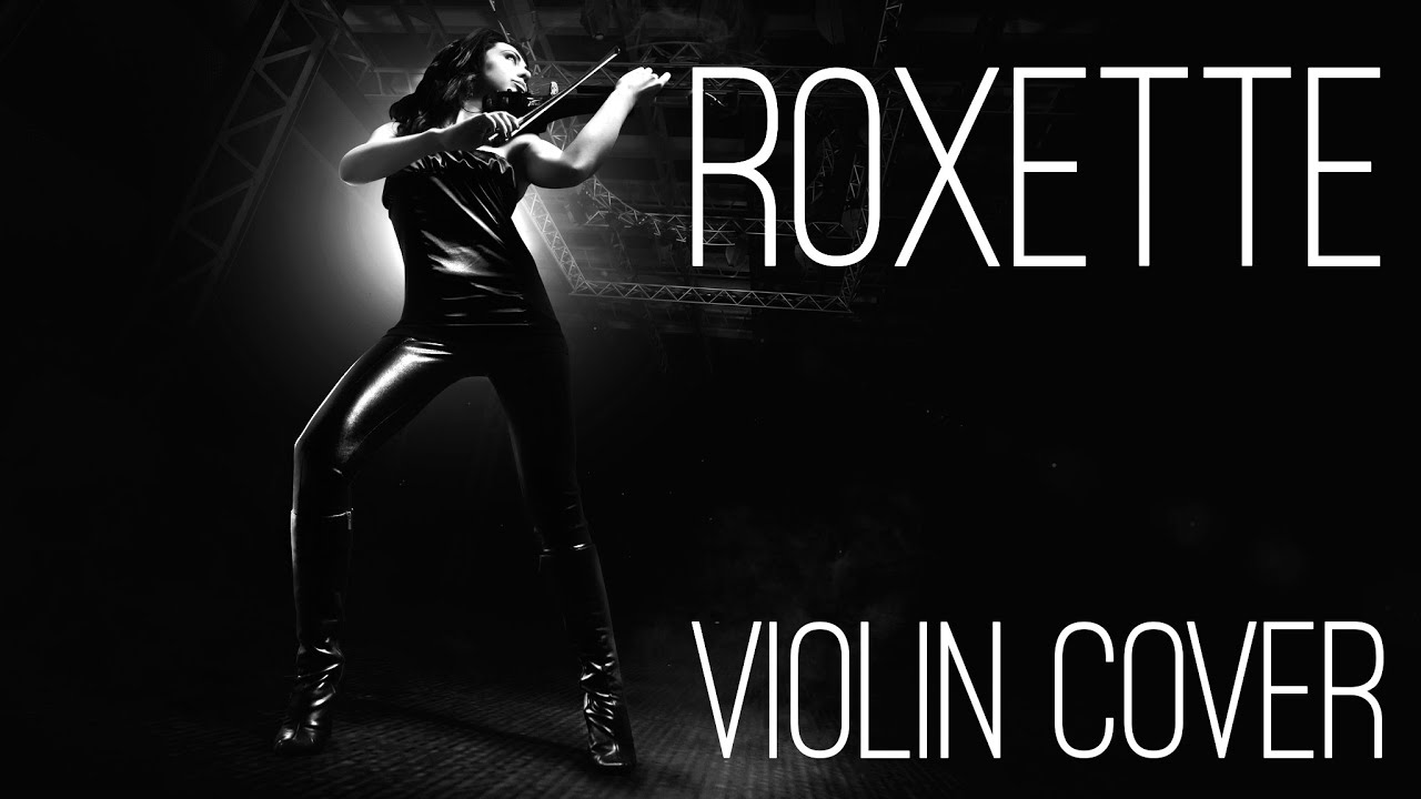 Roxette - Listen To Your Heart (Cristina Kiseleff Electric Violin Cover)