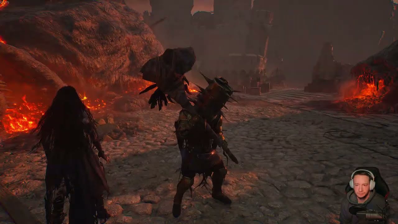 Lords of the Fallen 2.5 4K Gameplay Part 4