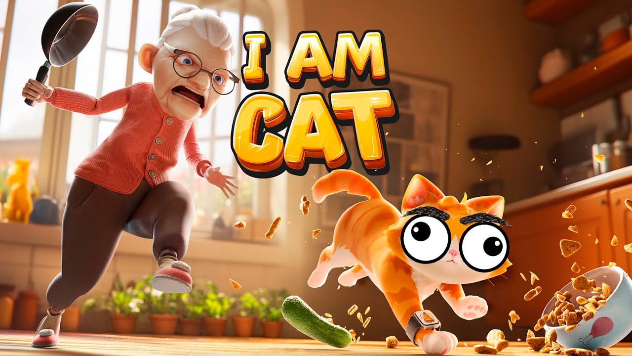 Ощущаю себя котом (1) - I Am Cat