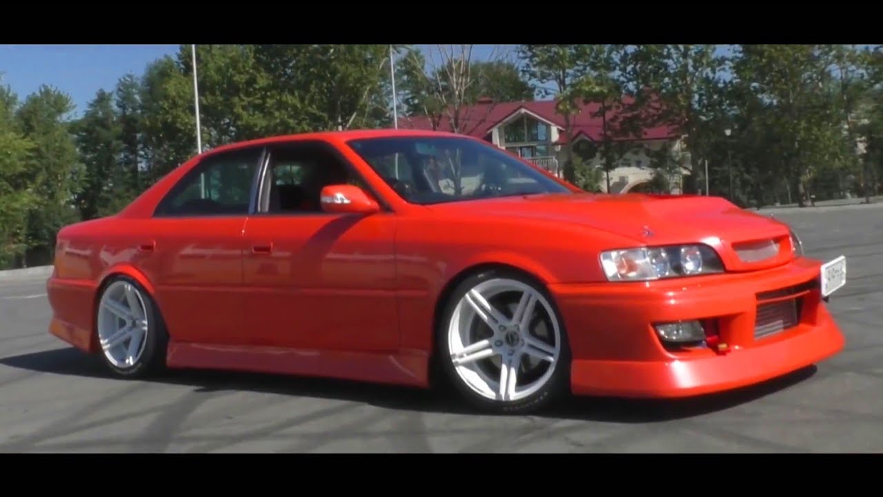 Tourer V за 2 млн.руб.! Зачем их покупают???Toyota Chaser JZX 100 Final Connection 