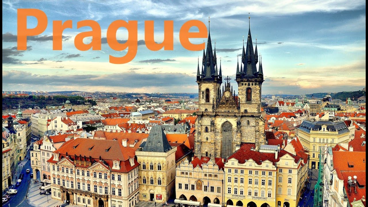Prague Walking Tour | Czech Republic
