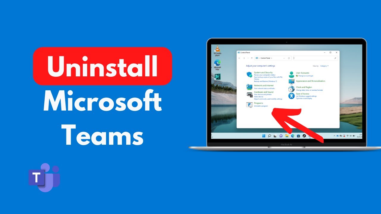 How to Uninstall Microsoft Teams in Windows 11 (New) | Delete Microsoft Teams in Windows 11