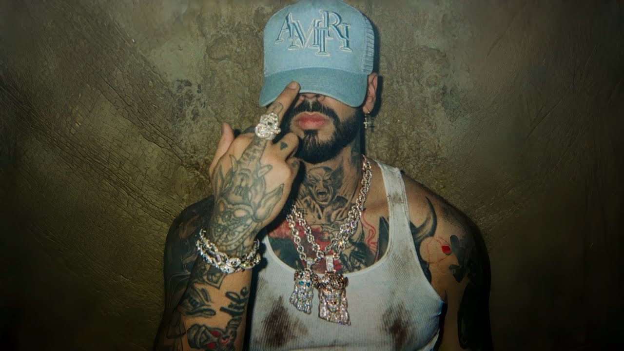 Si Tu Me Buscas - Anuel AA (version solo)
