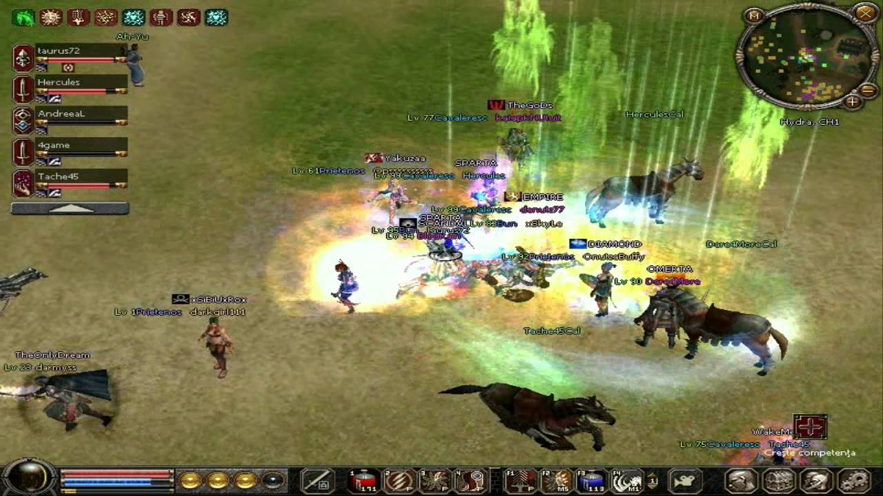 Metin2.ro Taurus72 PVP