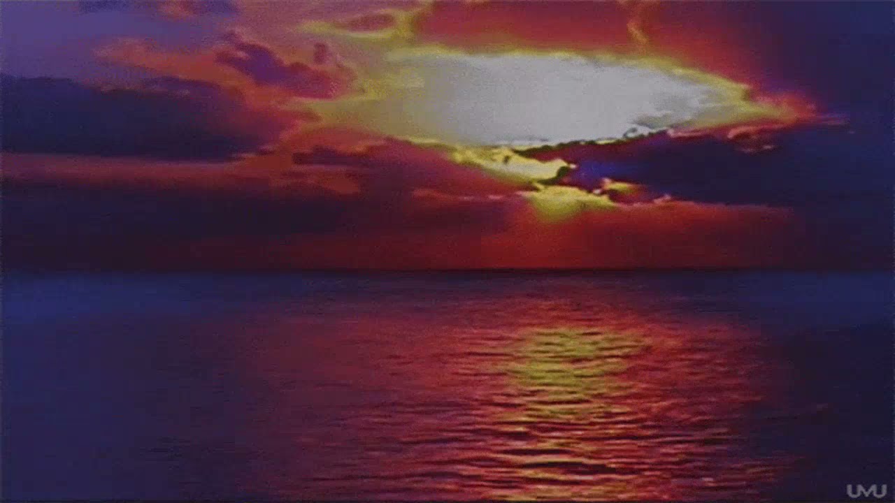 Tony Hymas coloured candles（ｓｌｏｗｅｄ ｒｅｖｅｒｂ）