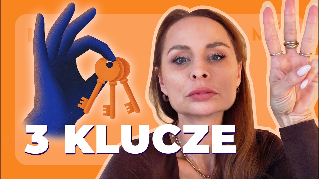 Czemu przerasta cię codzienność? 3 klucze do przezwyciężenia trud&oacute;w