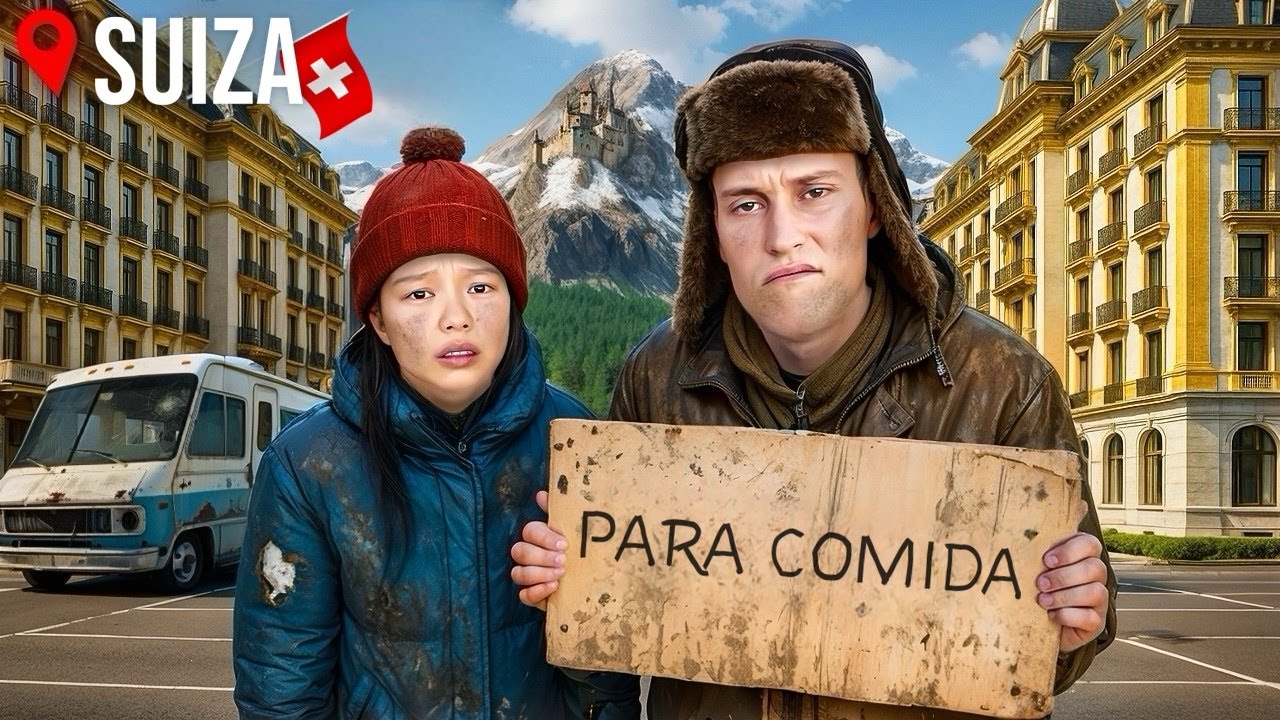 ¡Se ACABÓ el DINERO en el país más CARO del MUNDO! ¡Suiza!