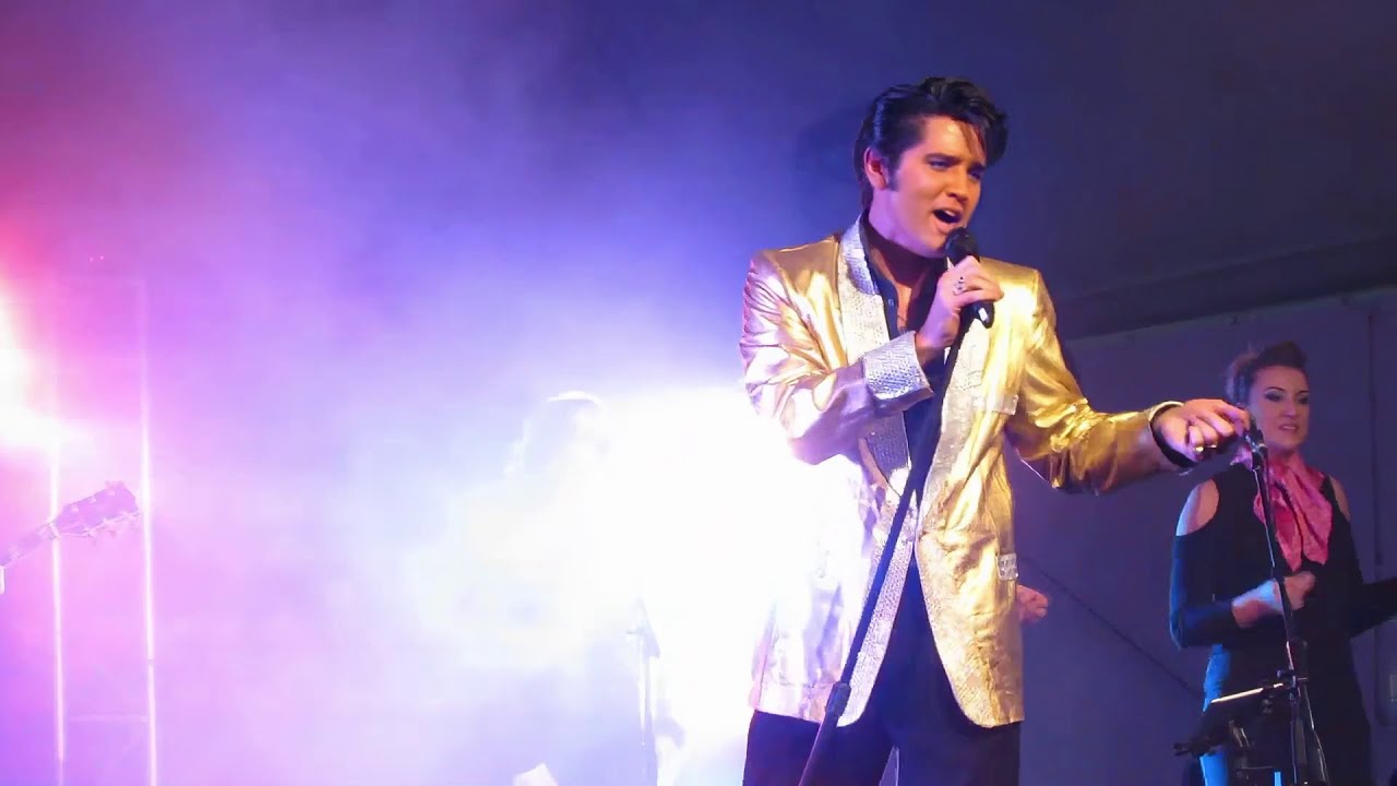 Elvis Presley (1959 Deepfake) - Fool Such As I - Dixieland rock