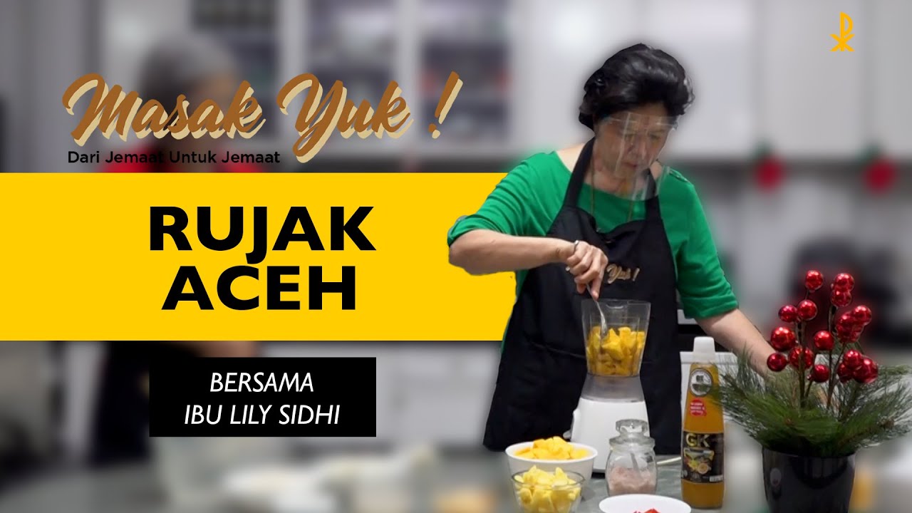 Masak Yuk! - Rujak Aceh Rev