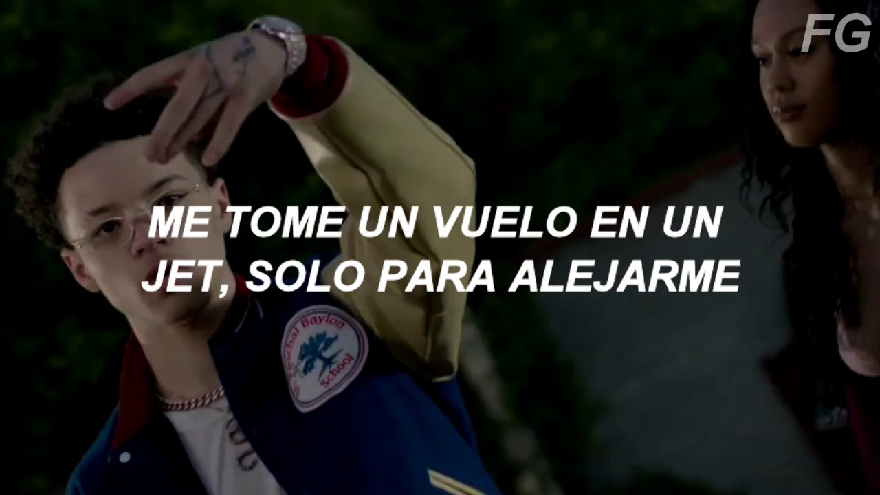 Lil Mosey - Bust Down Cartier (video oficial) • Sub.Español