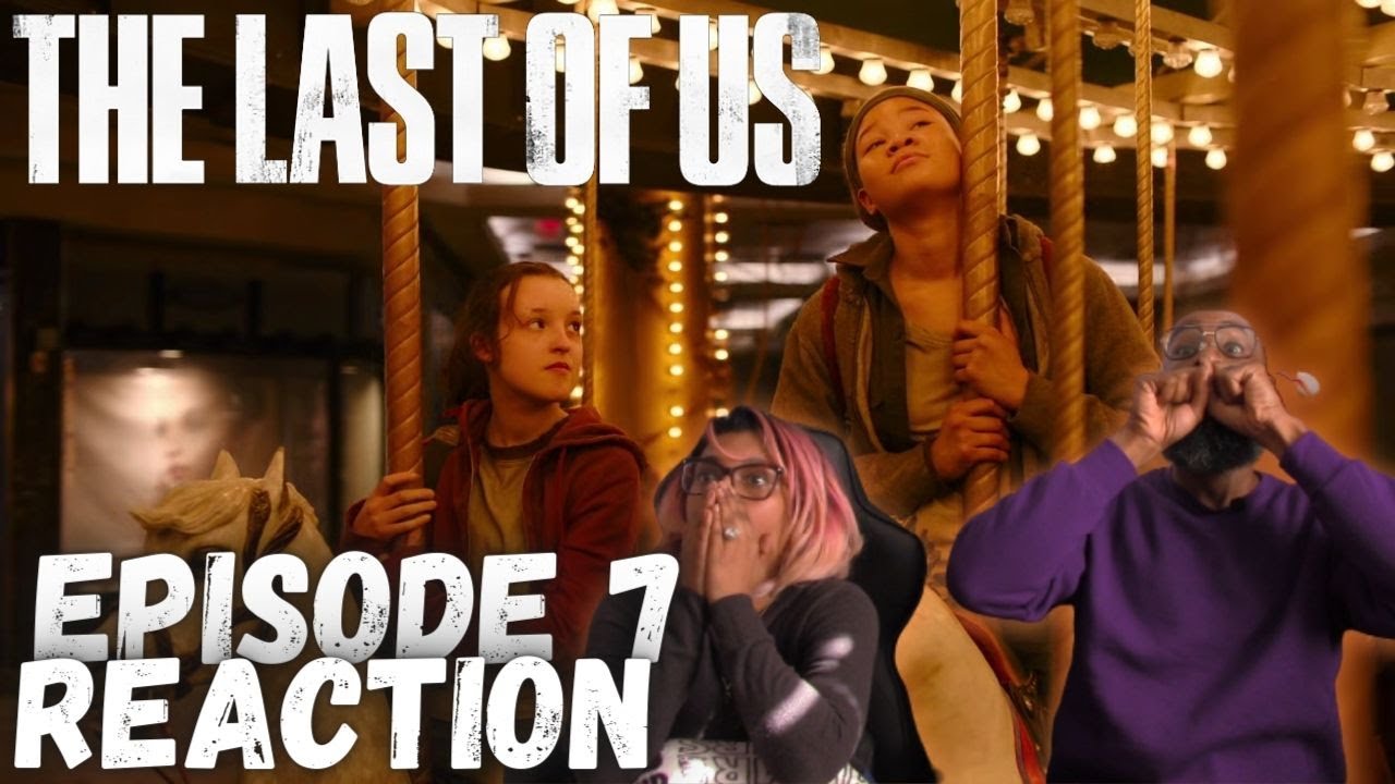 Non-Gamers watch The Last of Us 1x7 | 