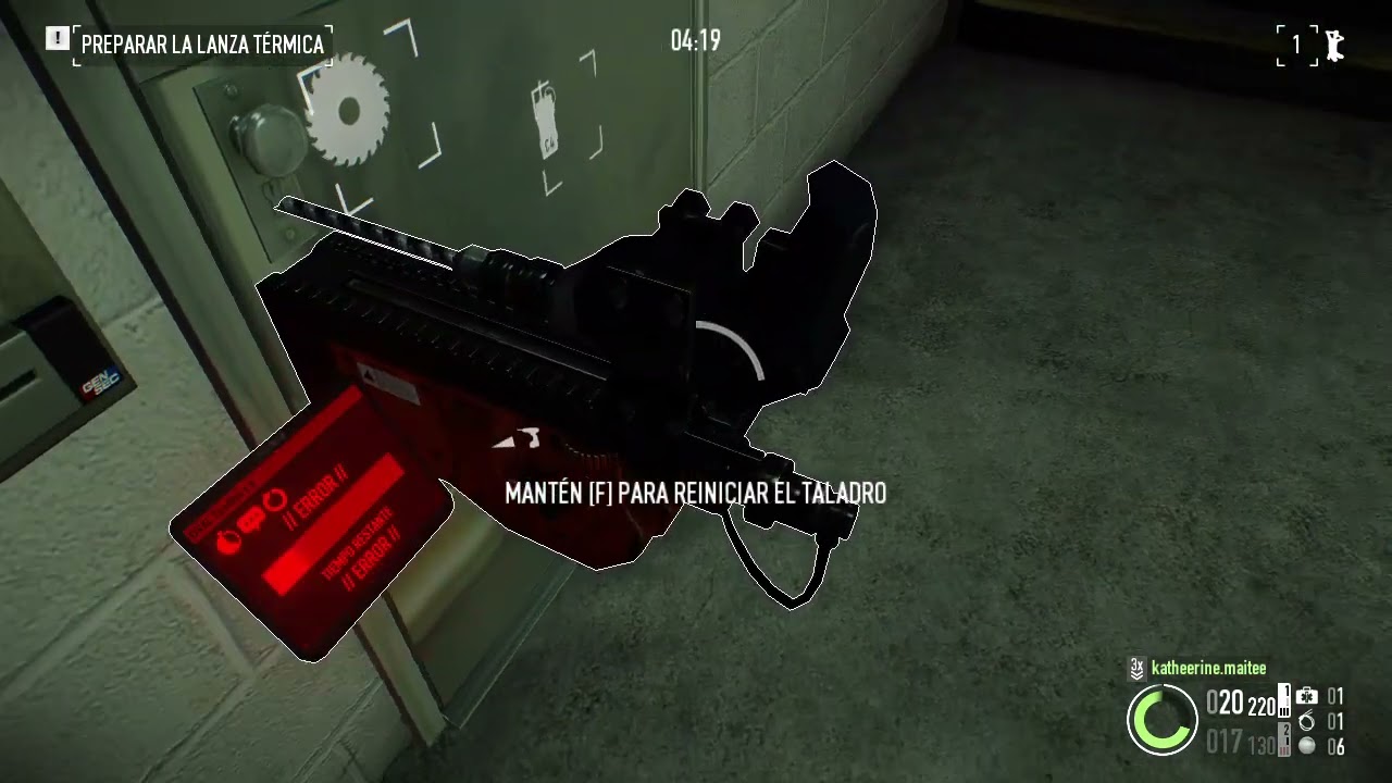 Probando Payday 2 por primera vez | Esta Bueno