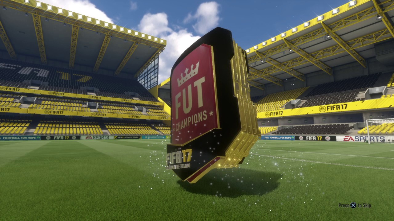 OMG 98 Hazard!!! - Fut champions weekly rewards My first ever Elite 1