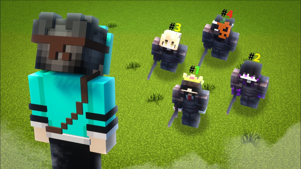 So I Fought The Best Minecraft's Indian Players