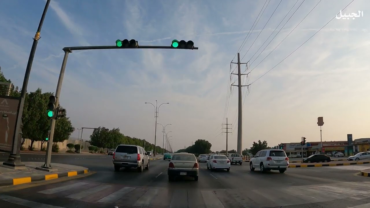 جوله في الجبيل البلد - 2