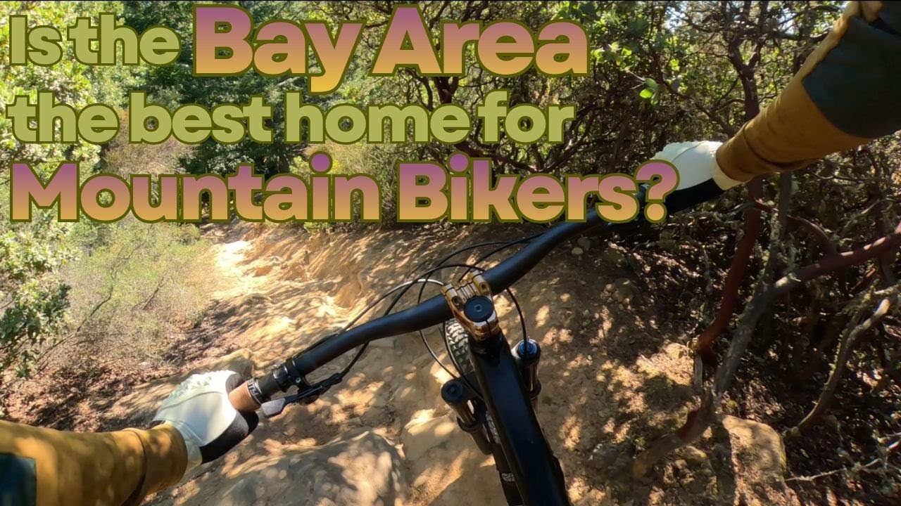 Is the Bay Area the best home for Mountain Bikers? | Exploring Skeggs Trails
