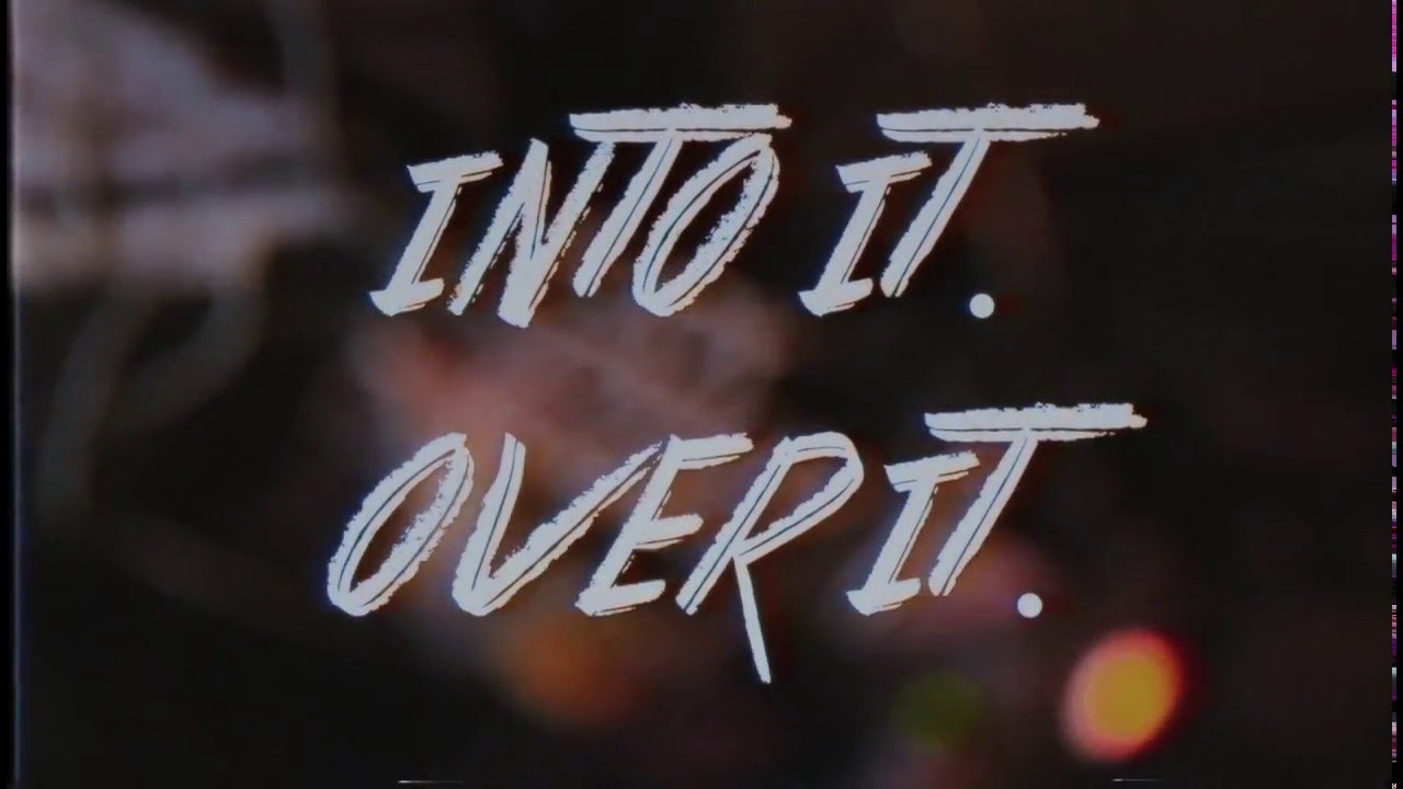 Into It. Over It |  Black Cat | 4/23/16