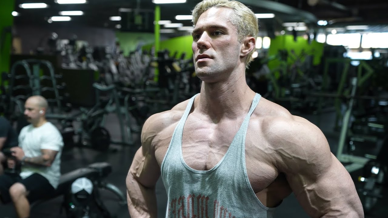 MY WALLET GOT STOLEN? CHEAT MEALS? CHEST DAY ;)