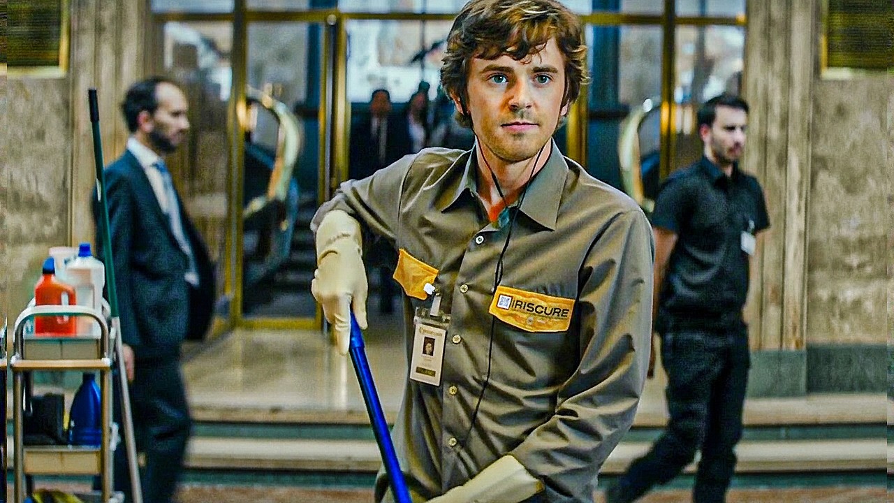 Janitor Robbed The Most Secure Bank On The Planet