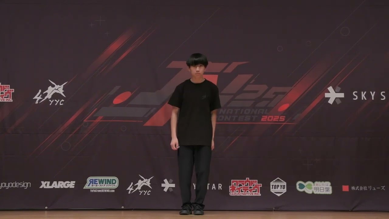 #JN25 1A Final 2nd Sora Uchihashi