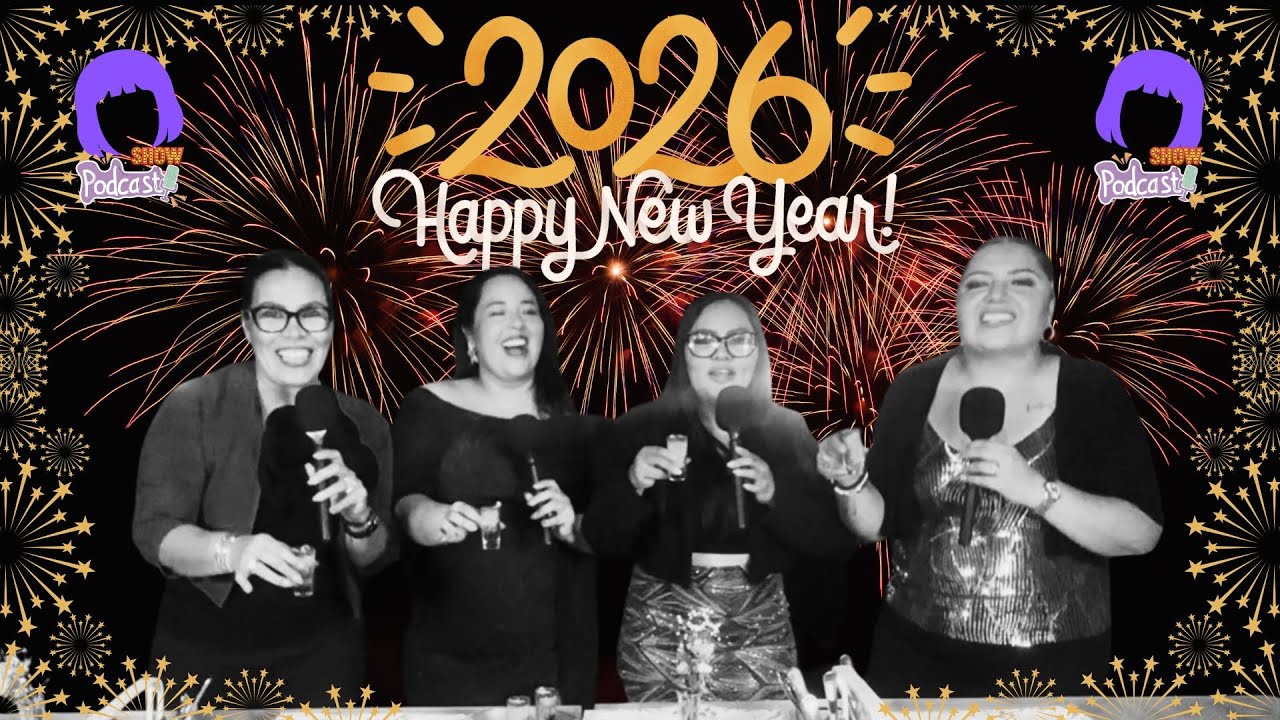 Feliz Año Nuevo 2026! con  LDLIX PS... Ep 14 pt 2