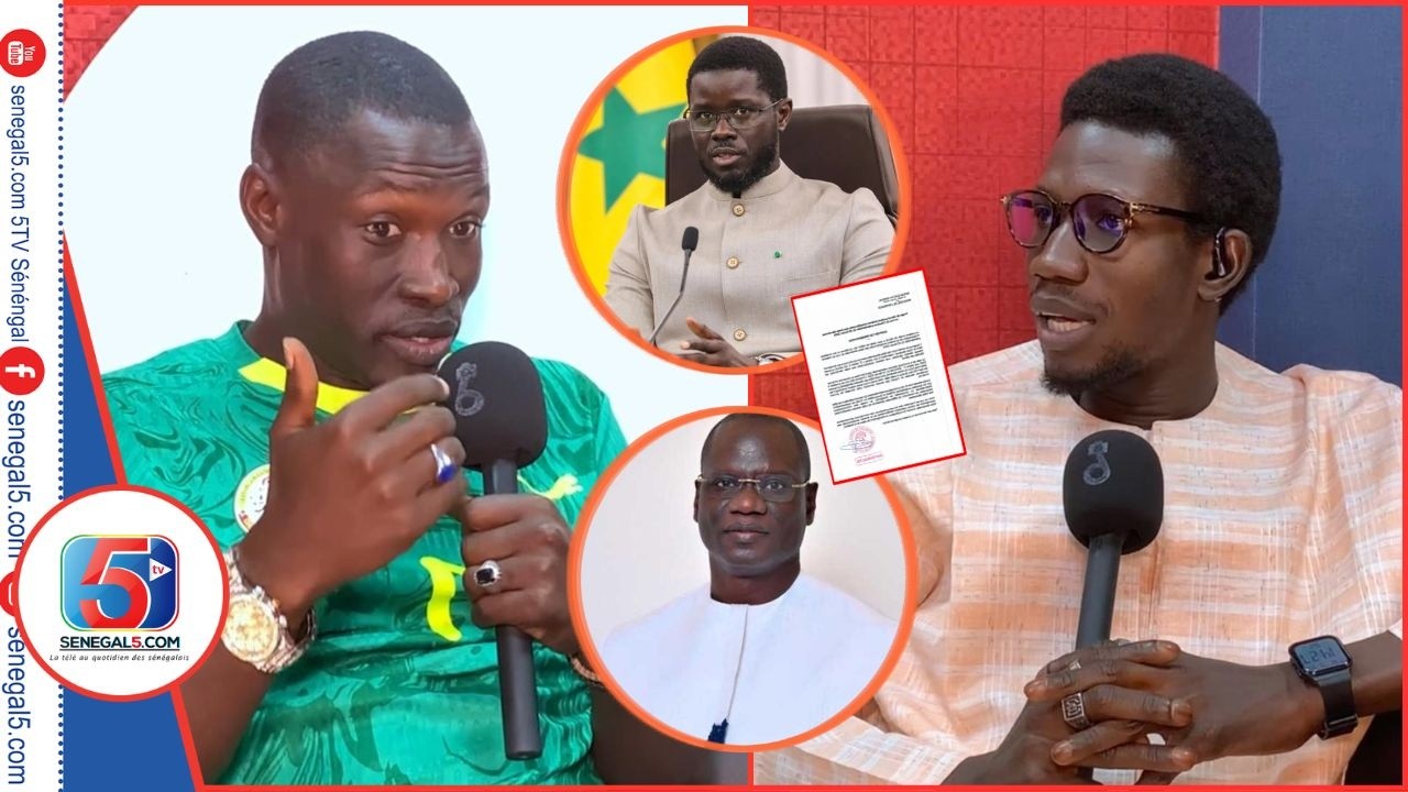 Abdourahmane Diouf Futur Premier Ministre? Arfan Lâche sur Malaise entre Sonko et Pr Diomaye Faye…
