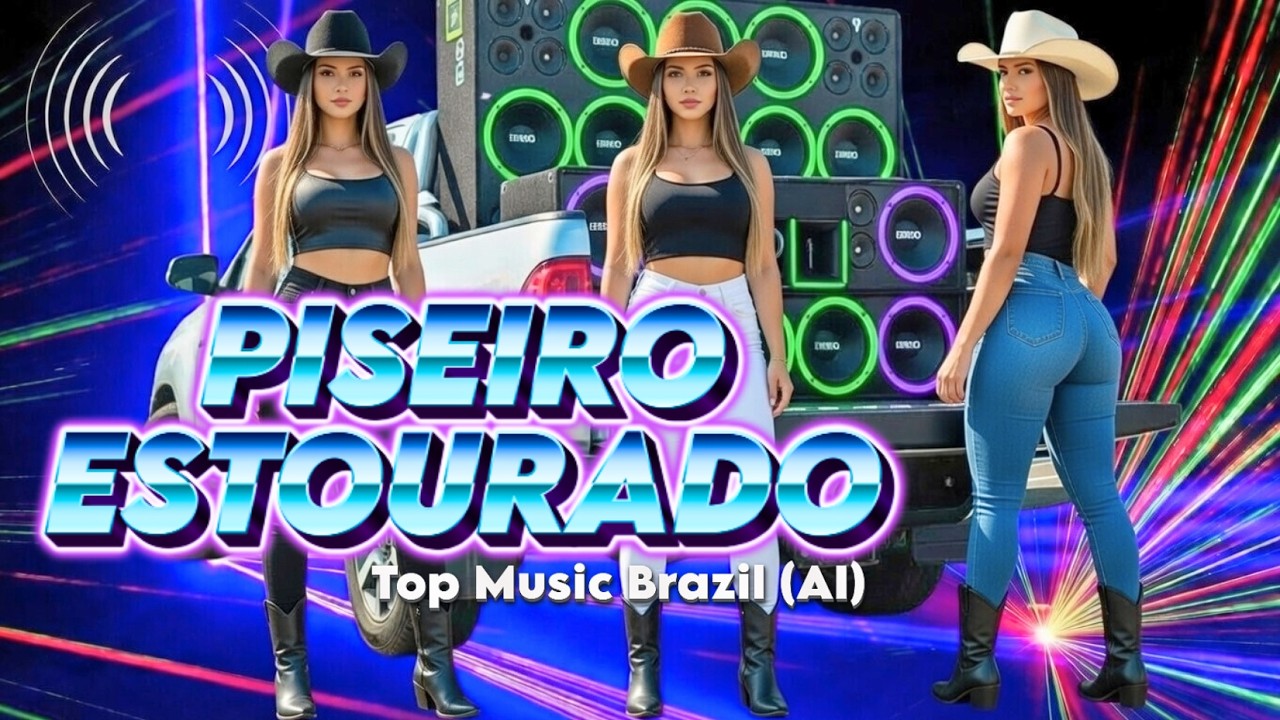 PISEIRO E PAREDÃO 2026 | REPERTÓRIO NOVO | Top Só as Melhores (INÉDITAS)