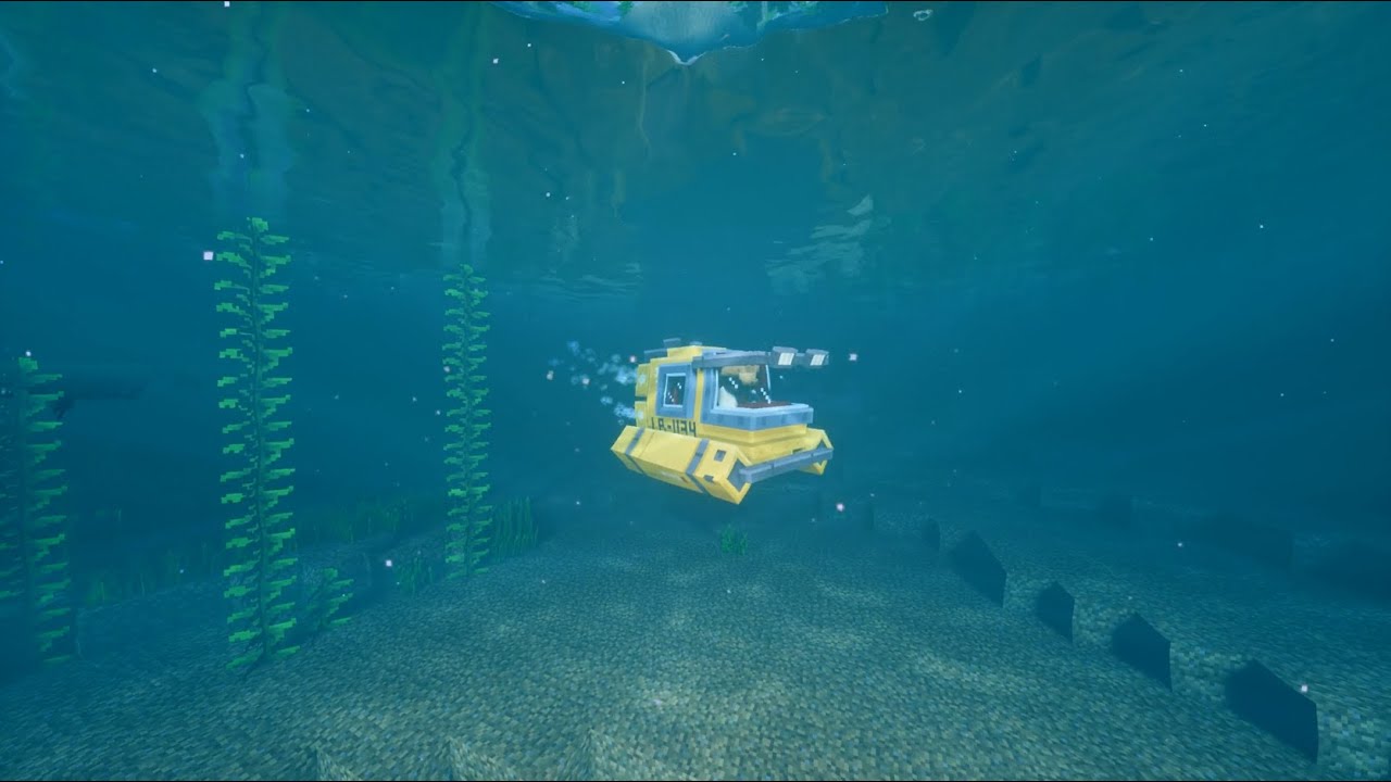 Pre-Trailer - Powr&oacute;t MineCube! - 4 Lipca 18:00