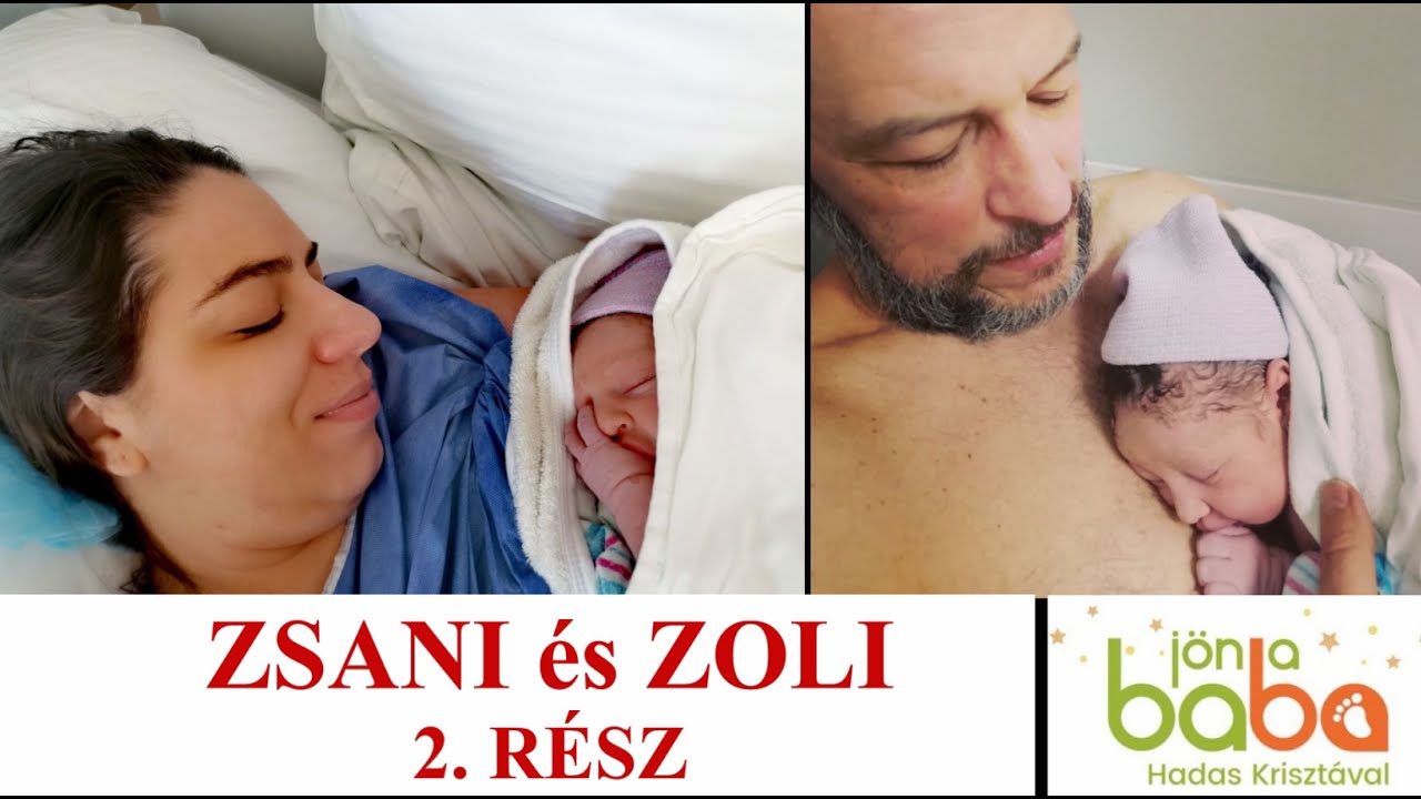 Czutor Zsani &eacute;s Zoli: Csakaz&eacute;rtis szerelem! 2. r&eacute;sz - Franci vil&aacute;gra j&ouml;n!