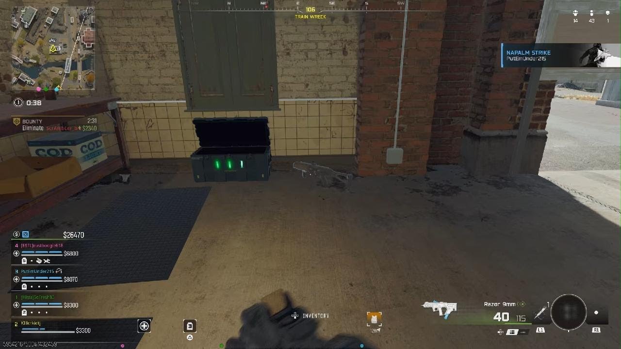 Call of Duty WARZONE