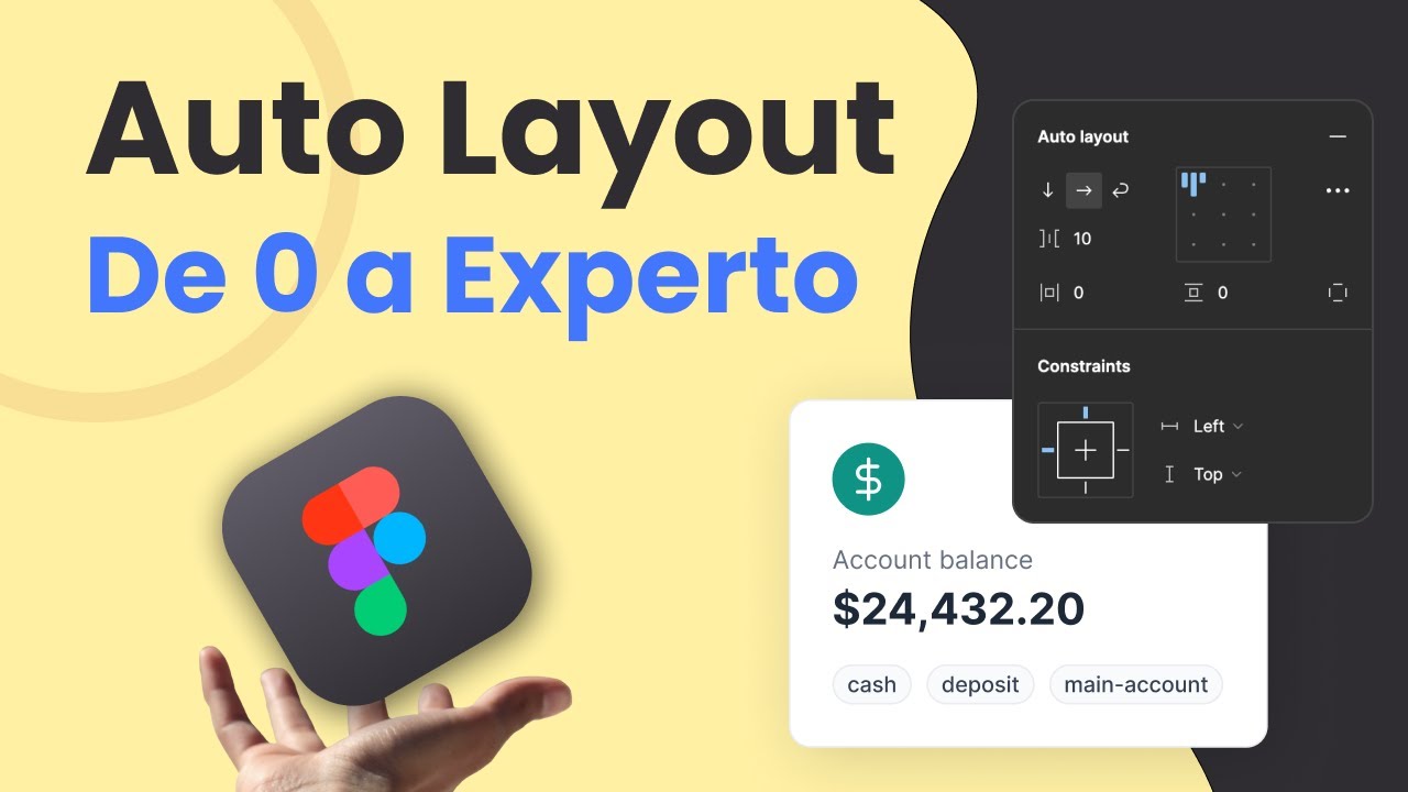 Aprende todo sobre Autolayout en Figma