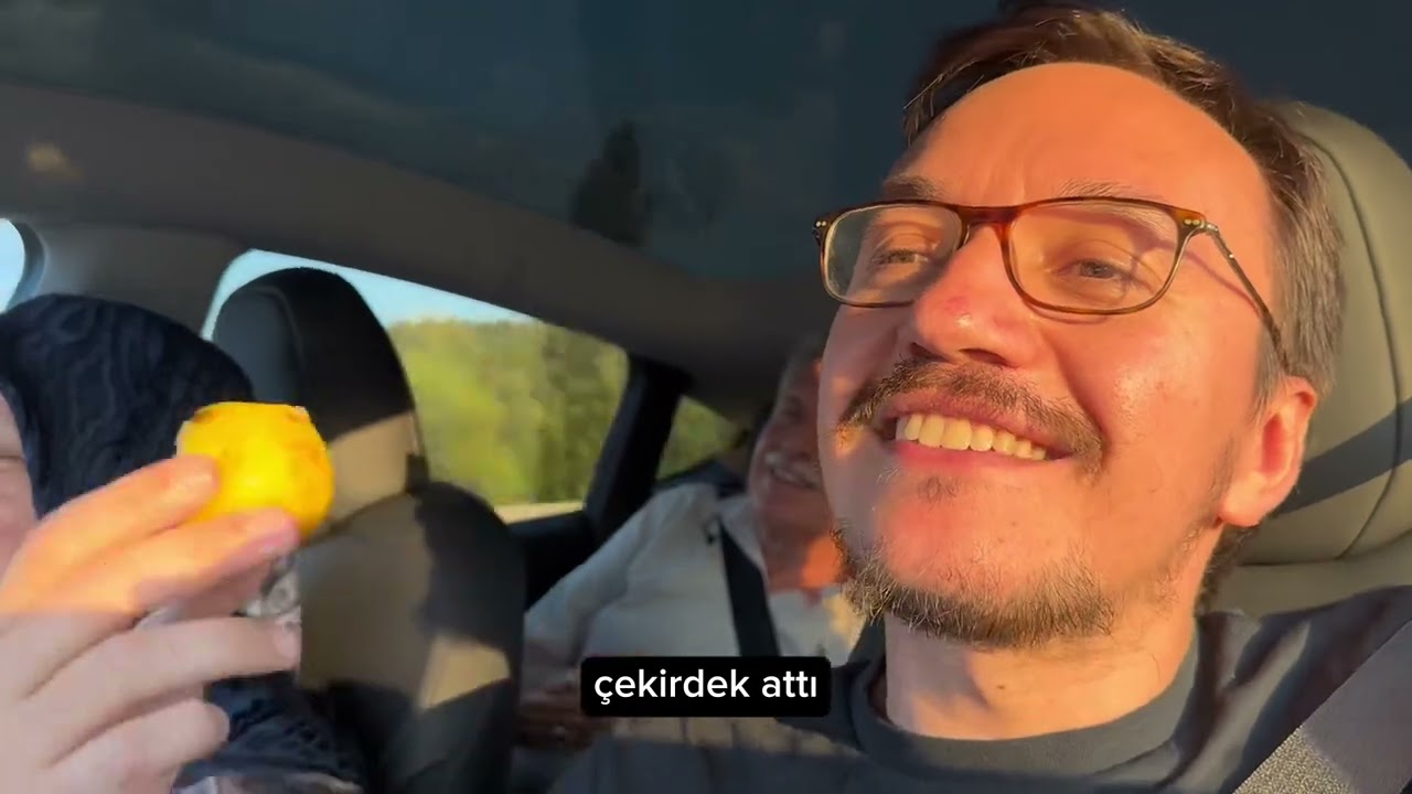 4 Saatte Tesla Model Y ile Ailece İzmir'den İstanbul'a gidilebilir mi? #VLOG 1