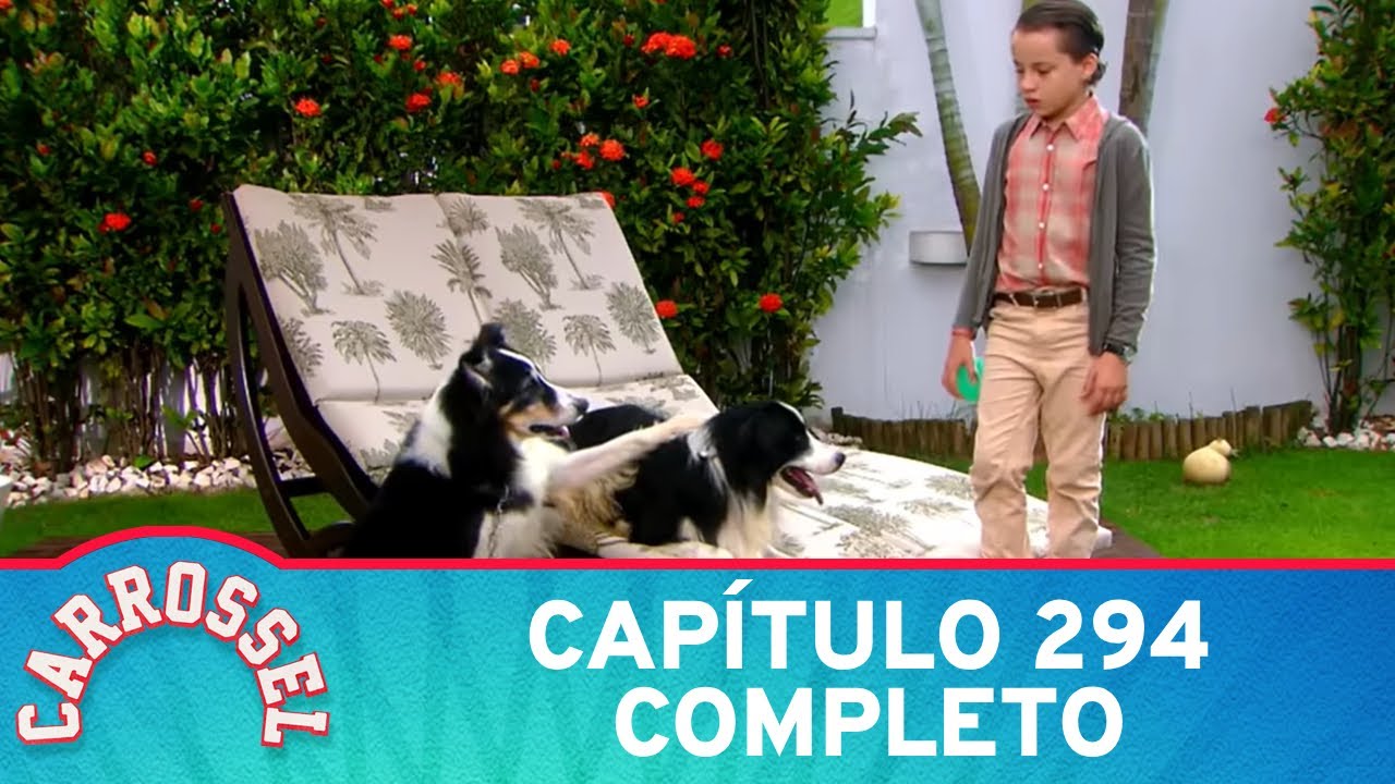 Carrossel | Capítulo 294