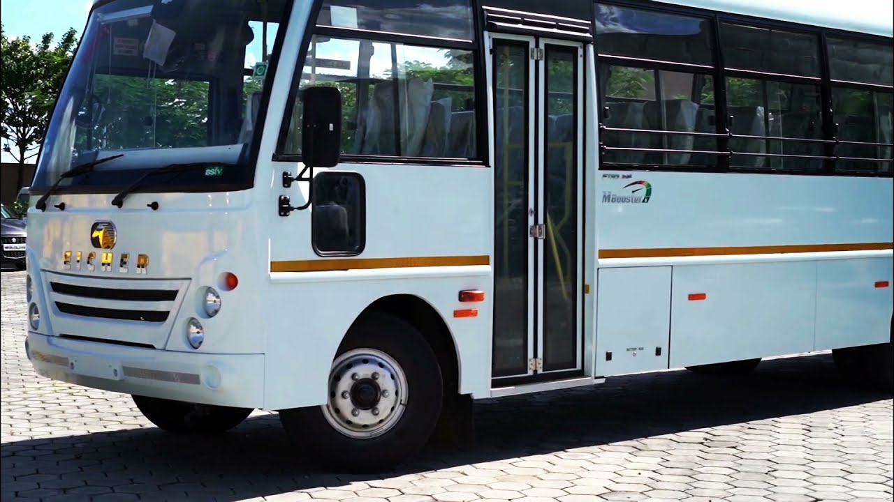 Eicher 10.90L | Starline 40 Seater Bus | Mileage | Specification | YouthTube